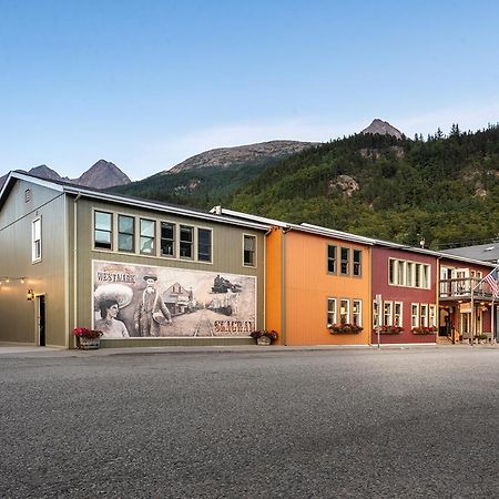 Westmark Inn Skagway Exterior foto