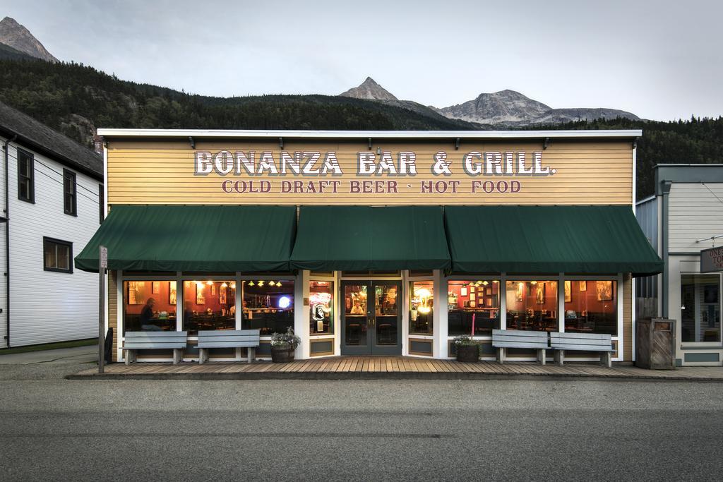 Holland America Skagway Inn Exterior foto