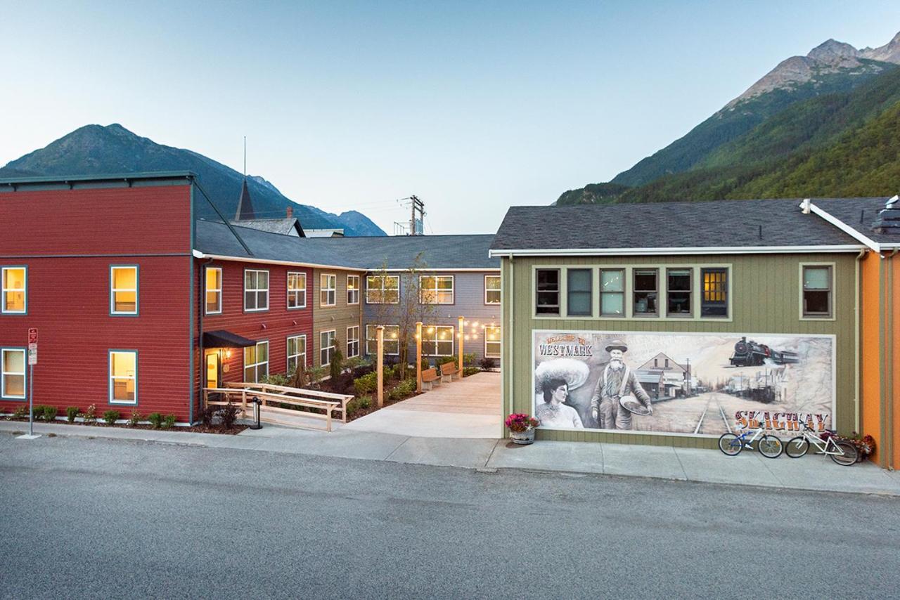 Westmark Inn Skagway Exterior foto